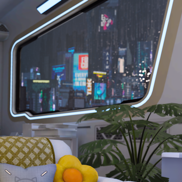 SoulLink 电影级 3D 视觉表现