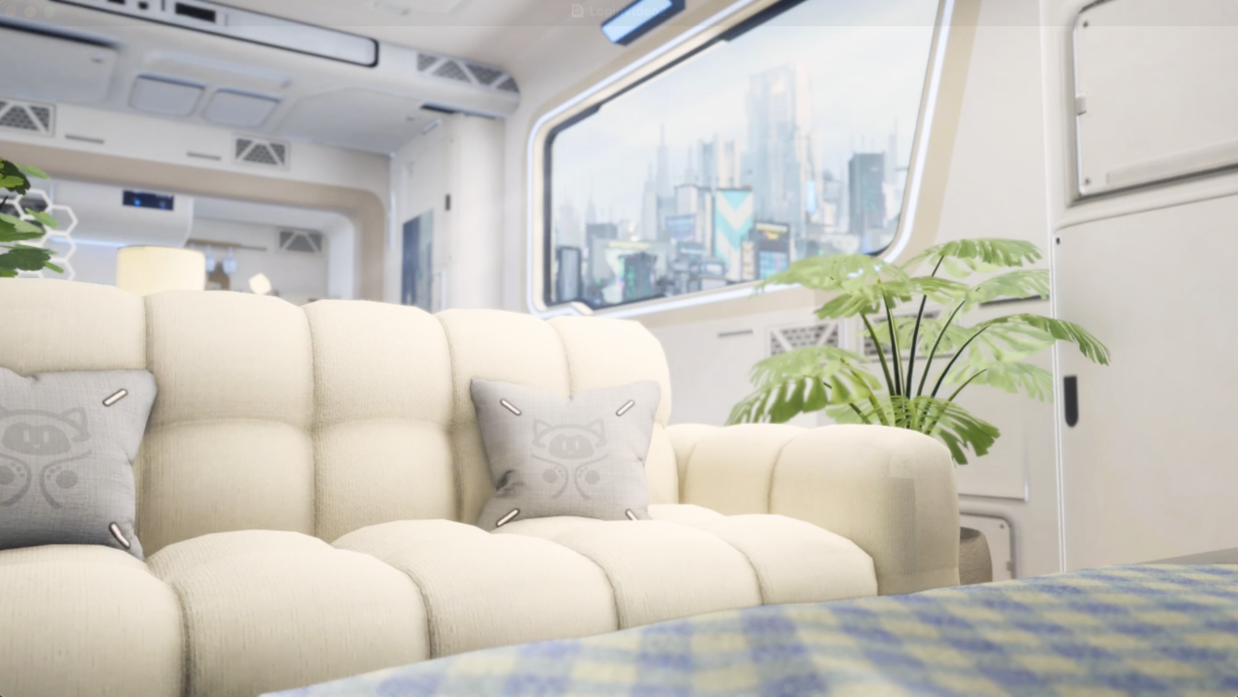 SoulLink 沉浸式 3D 环境与语音互动